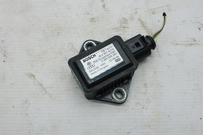 Модуль датчик подушка безопасности 8e0907637a a4 b6 01-04 фото №1