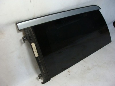 Ліва скло задня вставка mercedes gl w164 x164 08r фото №1