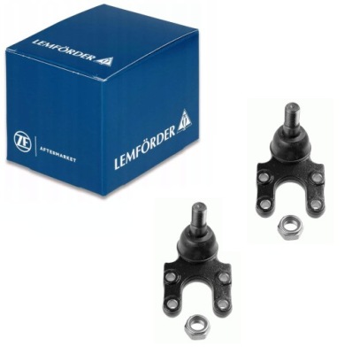 2x шаровая опора рычага перед nissan terrano ii ford maverick фото №1