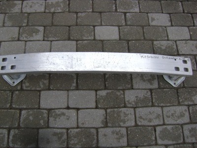Балка pod бампер mitsubishi qutlander фото №1