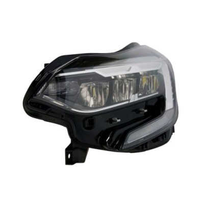 Лампа renault captur ii 20- фара левый фото №1