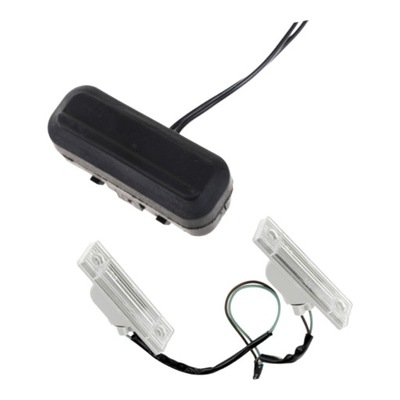 Кнопка замка крышки багажника chevrolet orlando фото №1