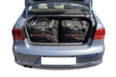 VW PASSAT LIMOUSINE 2010-2014 TORBY PARA DE MALETERO 5  