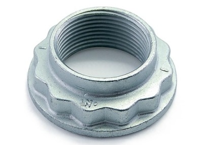 Гайка полуось bmw фото №1