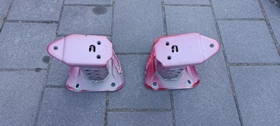 Toyota corolla xii e21 зона деформації задня фото №1