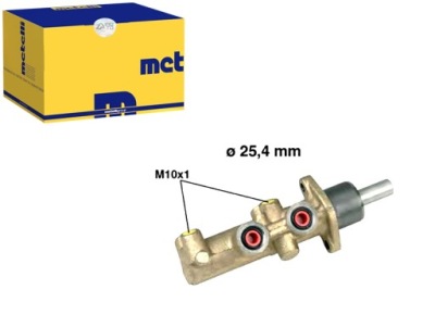 Metelli насос тормозная 4601n6 9949592 61994 фото №1