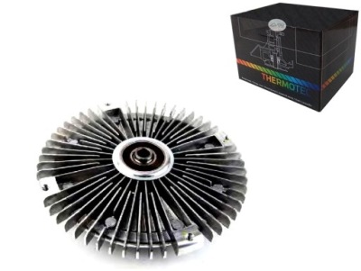 Thermotec сцепление вентилятора радиатора mercedes фото №1