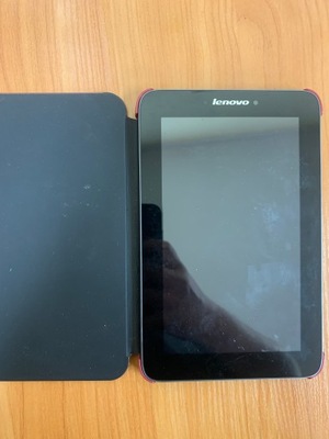 UŻYWANY Tablet 7' Lenovo IdeaTab A2107A A9/1024MB/16GB/Android 4 3G