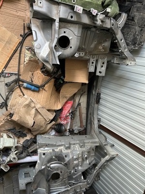 Mitsubishi asx outlander sport 19-22r kpl перед чверть pas передній панель фари фото №1