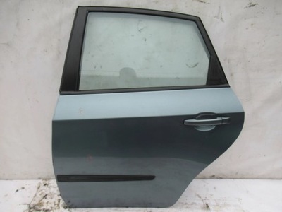 Двері задня задні ліва subaru impreza iii фото №1