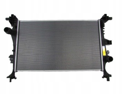 Радиатор jeep renegade 1.4 2014-2018 фото №1