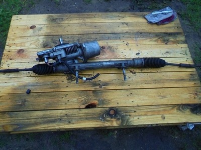 Citroen c3 ii рулевая рейка 9807496780 eu фото №1