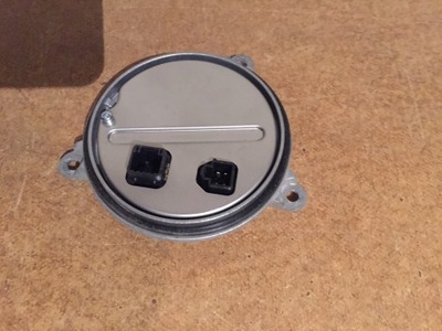 Преобразователь модуль led nissan navara np300 d23 ory фото №1