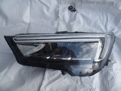 Opel crossland x lift лампа перед передня ліва europa full led 39153538 фото №1