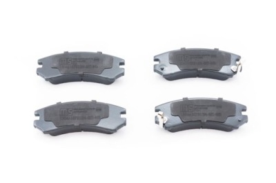 Msport тормозные колодки перед nissan sunny ii suzuki swift i фото №1