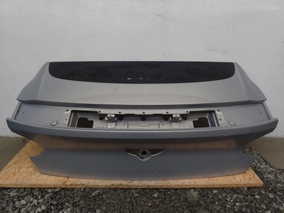 Крышка багажника задняя крышка багажника bentley continental 3s фото №1