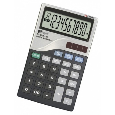 Kalkulator biurowy EMPEN BO1E.3958.9070