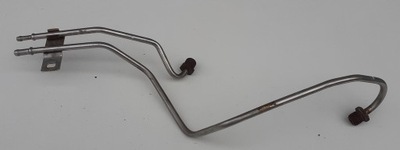 Citroen c4 cactus датчик давления выхлопных газов шланг фото №1