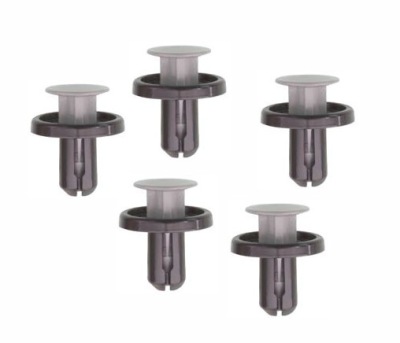 Клипса штифт распорный 9 mm lexus toyota 5 sztuk фото №1