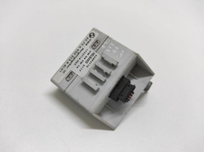 2002 bmw 5 e39 блоки управління 657569232159 фото №1