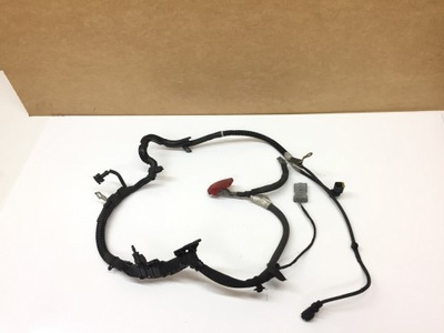 Peugeot 308 ii 1.2thp жгут клемма плюсовая фото №1