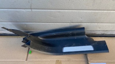 Volvo xc90 ii накладка поріг права 39829998 фото №1