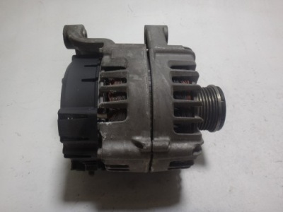 Генератор bmw f20 f21 f30 f31 f32 f33 x5 f15 n47 фото №1