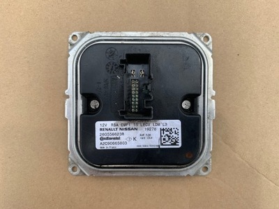 Преобразователь renault оригинальный номер 260556623r фото №1