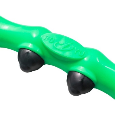 HULA HOOP Z MASAŻEM ALLRIGHT GREEN