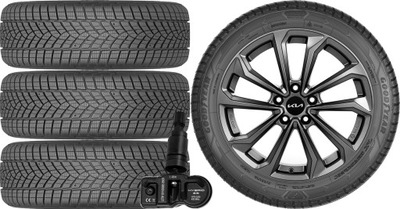 NUEVO RUEDAS INVIERNO KIA CERATO (BD) GOODYEAR 225/45R17  