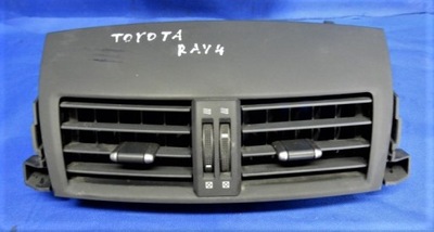 Решітка обдув середина toyota rav4 iii фото №1