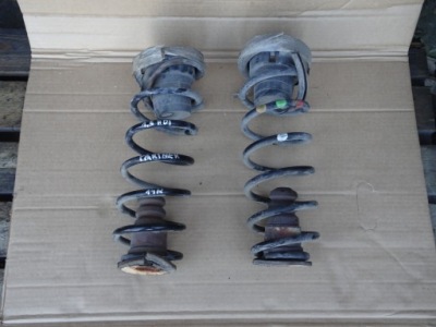 Peugeot partner berlingo ii lift пружини пружина задня 14r фото №1