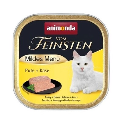 Animonda vom Feinsten indyk ser 100g