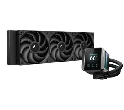 Chłodzenie wodne DeepCool Mystique 360