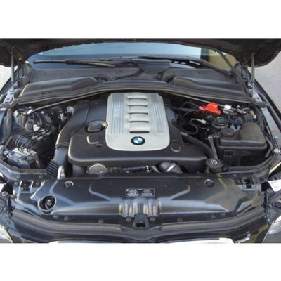 BMW E60 E65 SILNIK 3.0D 306D3 231KM M57N KOMPLETNY