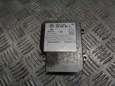 Модуль подушка безпеки skoda fabia i 1c0909601a фото №1