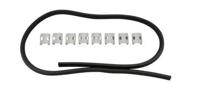 Volvo c70 s70 v70 прокладка клипса фара лампы фото №1