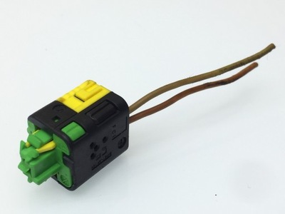 Peugeot 508 i колодка соединитель подушка безопасности фото №1