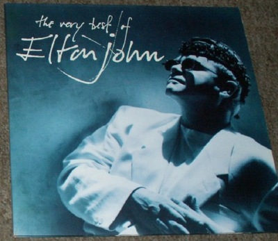 Elton John - The Very Best Of Elton John - 2LP UK nm