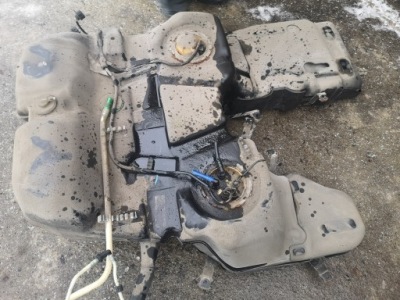 Бак топлива vw touareg 5.0 tdi насоса фото №1