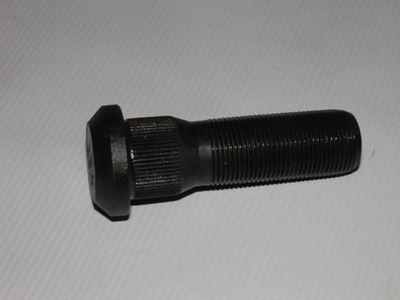 Болт m22x1,5/75 volvo fh fm фото №1