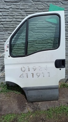 Двері ліва перед iveco daily 99-06 фото №1