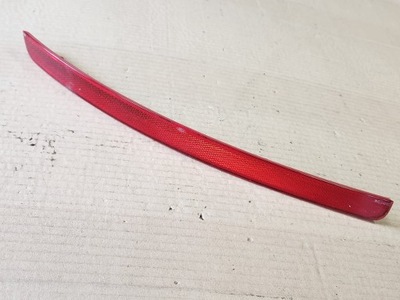 Отражатель бампера ford galaxy mk3 06-15 oryg. левый фото №1