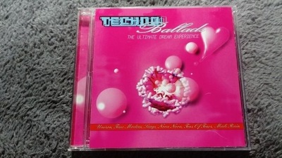 CD Various – Techno Ballads (1997)