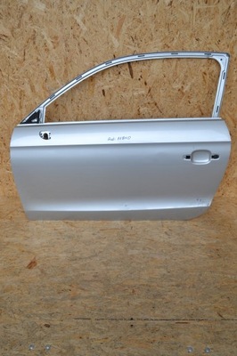 Audi a1 8x0 дверь левый перед 3d фото №1