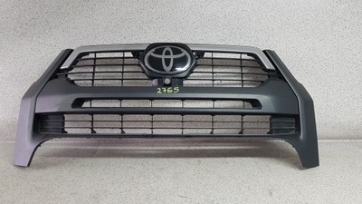 Toyota hilux 2021 - решітка радіатора решітка радіатора бампер перед 2765 фото №1