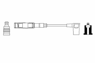 BOSCH LAIDAS ZAPLO MERCEDES 123 C123 123 T-MODEL S123 123 W123 124 