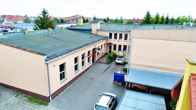 Komercyjne, Kwidzyn, 1535 m²