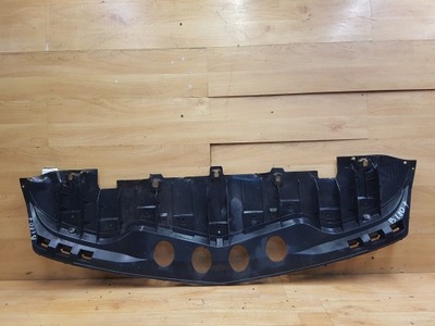 Защита бампера перед mercedes w245 фото №1