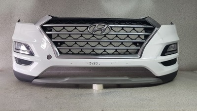 Hyundai tucson iii lift 2018 - бампер перед 9480 фото №1
